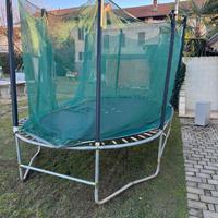 Tappeto elastico