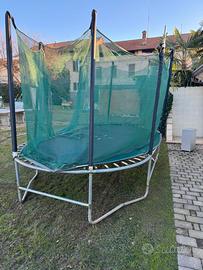 Tappeto elastico