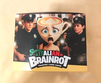 Brainrot - Allucinazione Cosmica