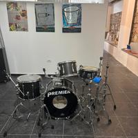 Batteria acustica completa PREMIER