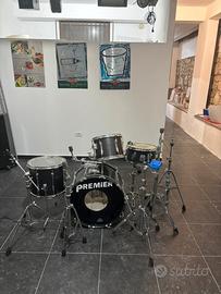 Batteria acustica completa PREMIER