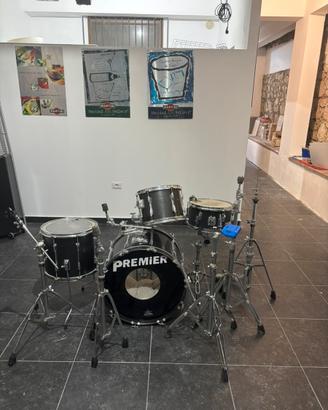 Batteria acustica completa PREMIER