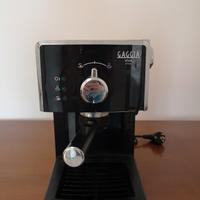 Macchina caffè gaggia viva style