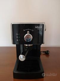 Macchina caffè gaggia viva style
