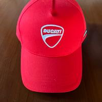 Cappellino Ducati Lenovo TU