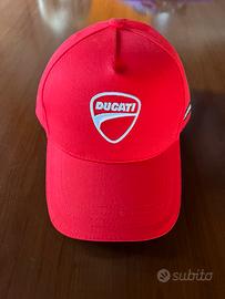 Cappellino Ducati Lenovo TU