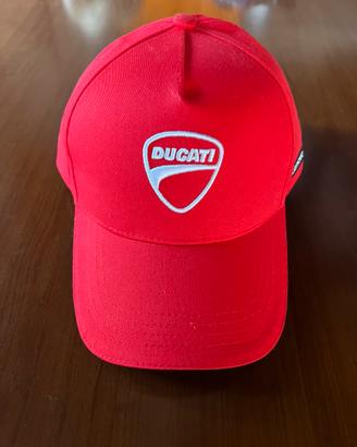 Cappellino Ducati Lenovo TU
