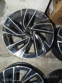 Cerchi originali golf gti attacco 5x112