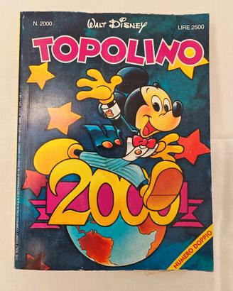 Topolino 2000 e altri