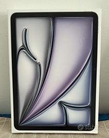 iPad Air 11" (M3) – 128 GB – Nuovo, Sigillato