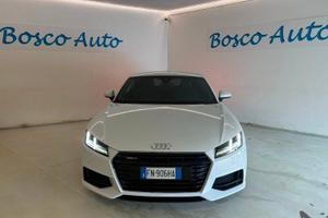 AUDI TT Coupé 2.0 TFSI quattro S tronic S line