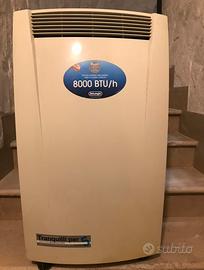 Condizionatore portatile delonghi