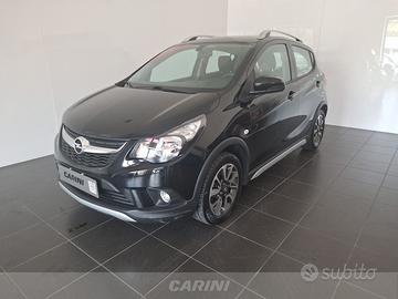 Opel Karl 1.0 rocks 73cv my19