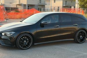 Mercedes CLA 250 4m sbk Premium plus AMG 19” FULL