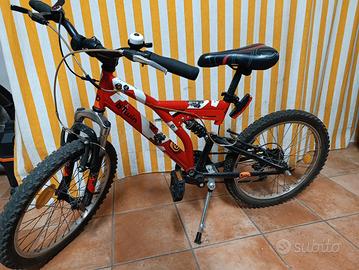 bicicletta bimbo 