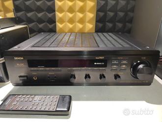 Amplificatore stereo Denon DRA 1000 High End  			