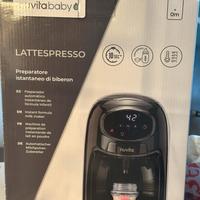 Lattespresso nuvita