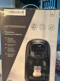 Lattespresso nuvita