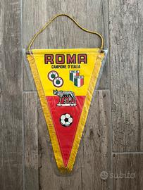 Gagliardetto Vintage A.S. Roma – Campione d’Italia