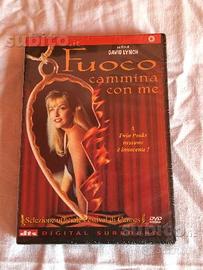 Fuoco cammina con me (DVD) Prima Edizione