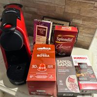 Macchina da Caffè Nespresso - Pari al Nuovo
