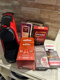 Macchina da Caffè Nespresso - Pari al Nuovo