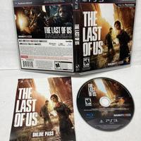 The Last of Us PS3