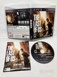 The Last of Us PS3