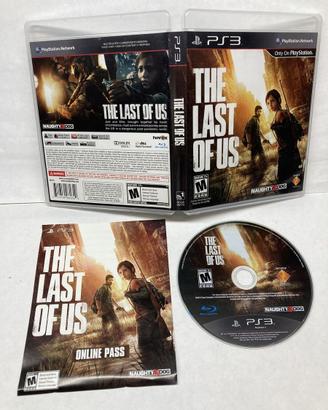 The Last of Us PS3