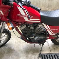 Moto Morini Kanguro 350 - 1982