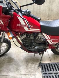 Moto Morini Kanguro 350 - 1982