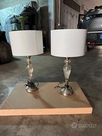 Lampade in vetro 2 Pz. - Maison du Monde