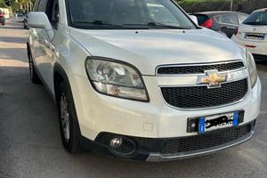 Chevrolet Orlando 1.8 GPL 141 CV