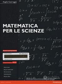 Matematica per le scienze.
