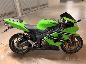 Kawasaki ninja zx6r