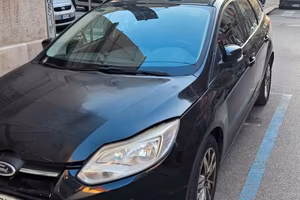 Ford Focus s.w
