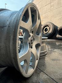 Cerchi in lega 18” per BMW X3/ Serie 3 - Vintage