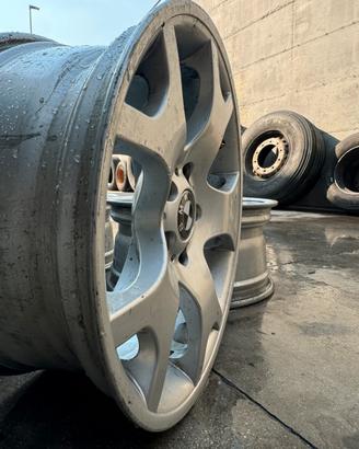 Cerchi in lega 18” per BMW X3/ Serie 3 - Vintage
