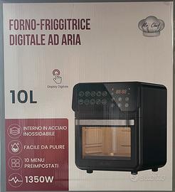 Forno Friggitrice digitale ad aria