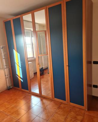 Armadio 6 Ante