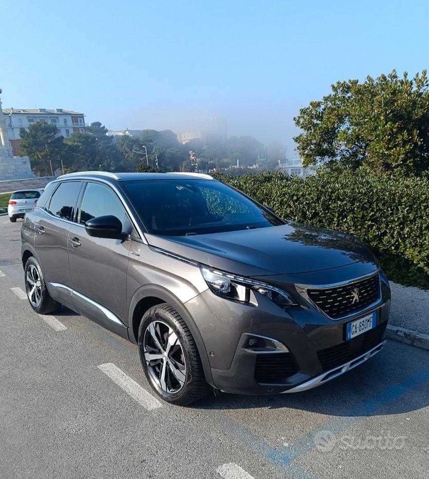 Peugeot 3008 2ª serie