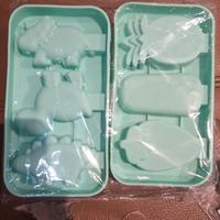 Stampi per ghiaccioli in silicone