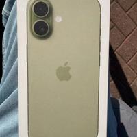 NUOVO sigillato Apple iPhone 17 256GB Sage |A19