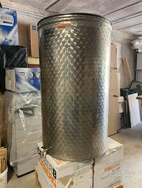 Botte olio 500 litri