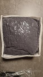 Copridivano elastico 2 Posti large grigio