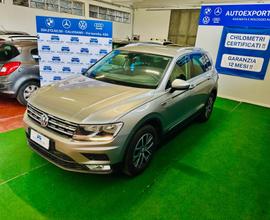 Volkswagen Tiguan 2.0 TDI/2017 BlueMotion Technolo