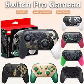 Nintendo switch pro controller varie versioni