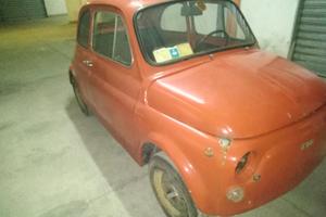 500L da restaurare