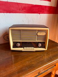 Radio anni 50/60