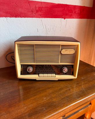 Radio anni 50/60